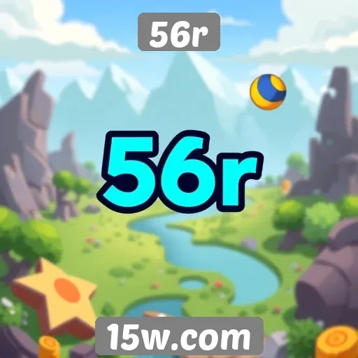 Análise da plataforma de jogos 56r