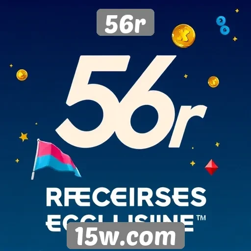 Recursos exclusivos disponíveis no site de jogos 56r