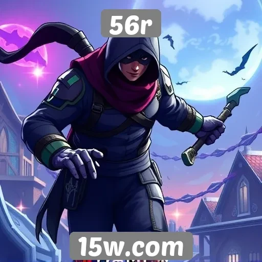 Comparativo de preços entre jogos no site 56r