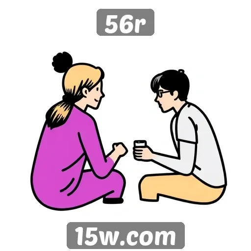 Novos recursos de interação no site 56r