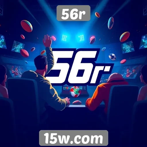 Como 56r se destaca na competição de jogos online